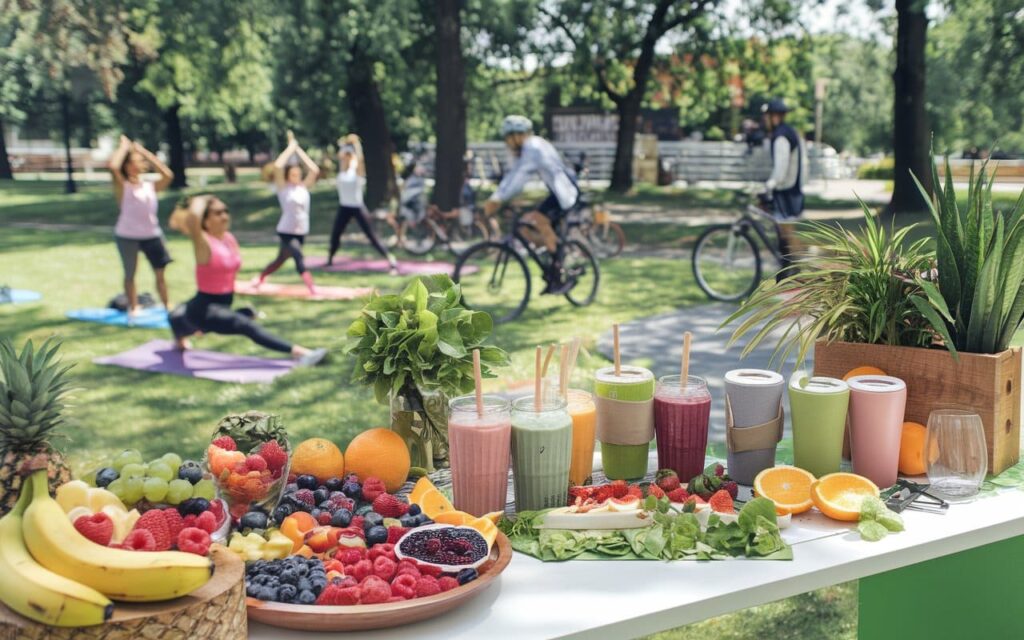 Beneficios de la Bicilicuadora: Ejercicio, sostenibilidad y nutrición en un solo dispositivo