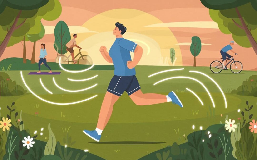 El papel del deporte y la alimentación en la prevención de enfermedades