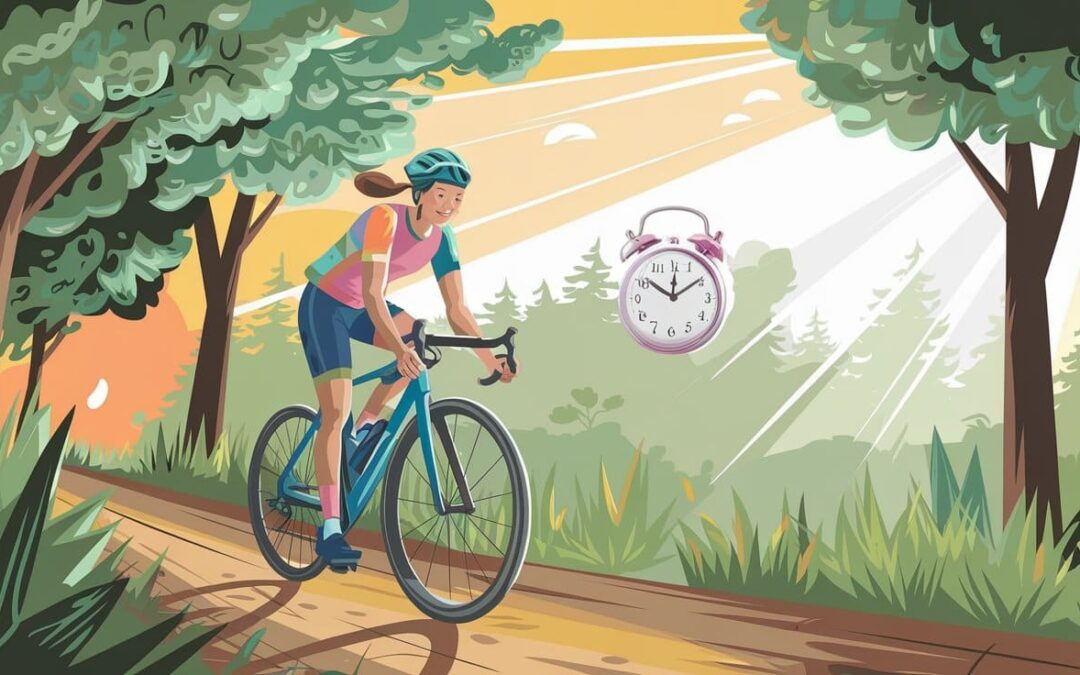 Ciclo de energía: Historias de transformación de 10 minutos diarios