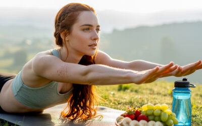 Ejercicio + Fruta: El dúo natural para energía duradera