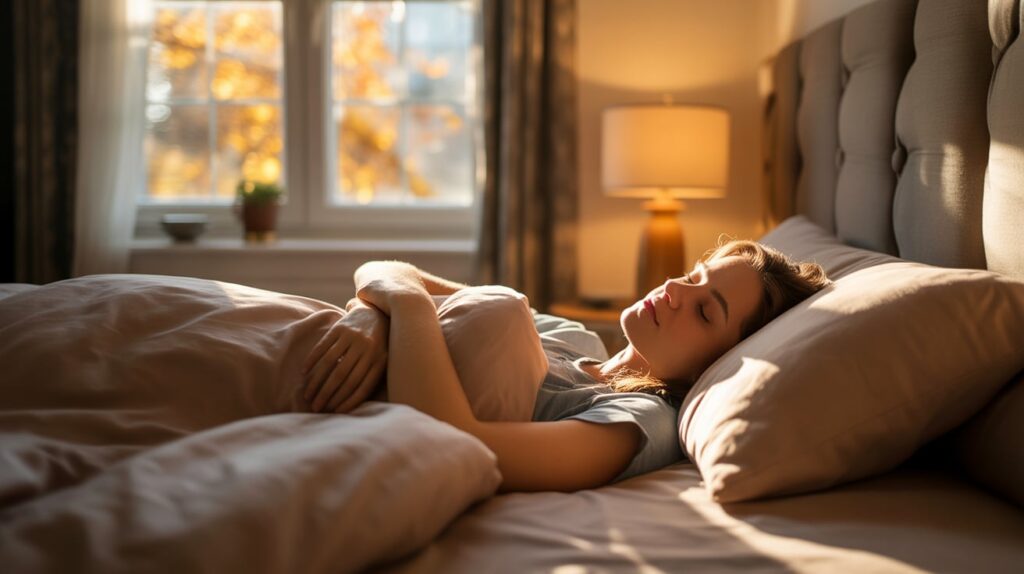 Dormir bien en otoño: el secreto invisible de la vida activa