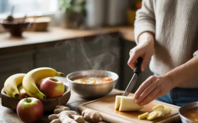 Cómo mantenerte activo en invierno pedaleando mientras cocinas