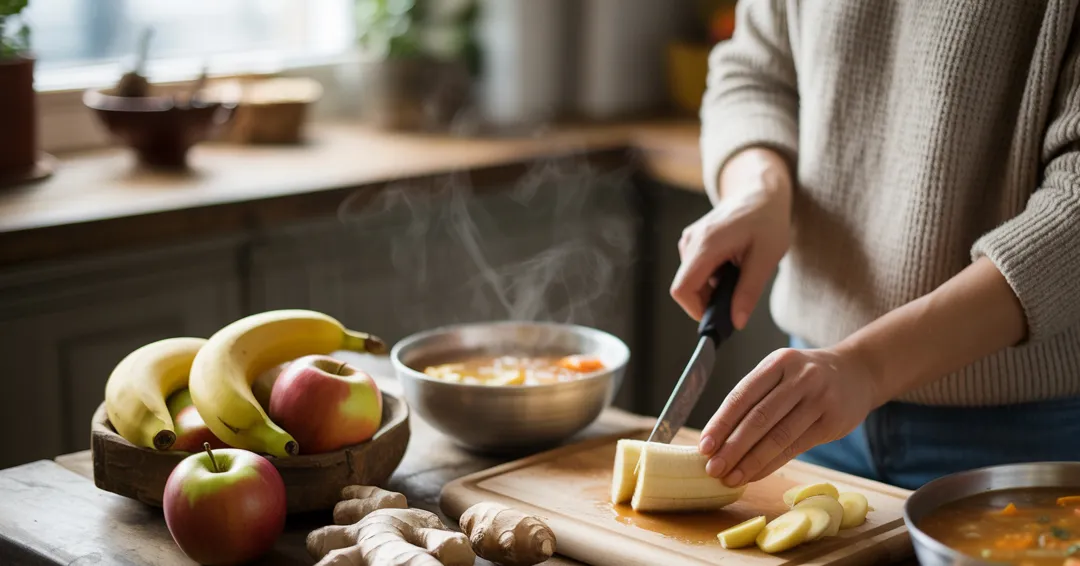 Cómo mantenerte activo en invierno pedaleando mientras cocinas