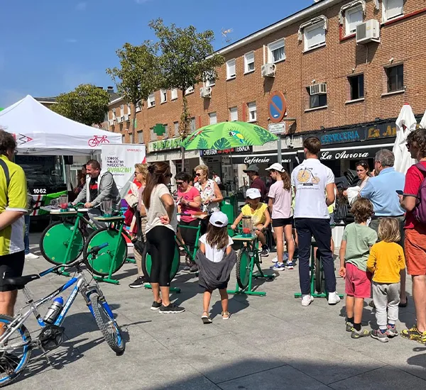 promocion o inauguracion de tiendas