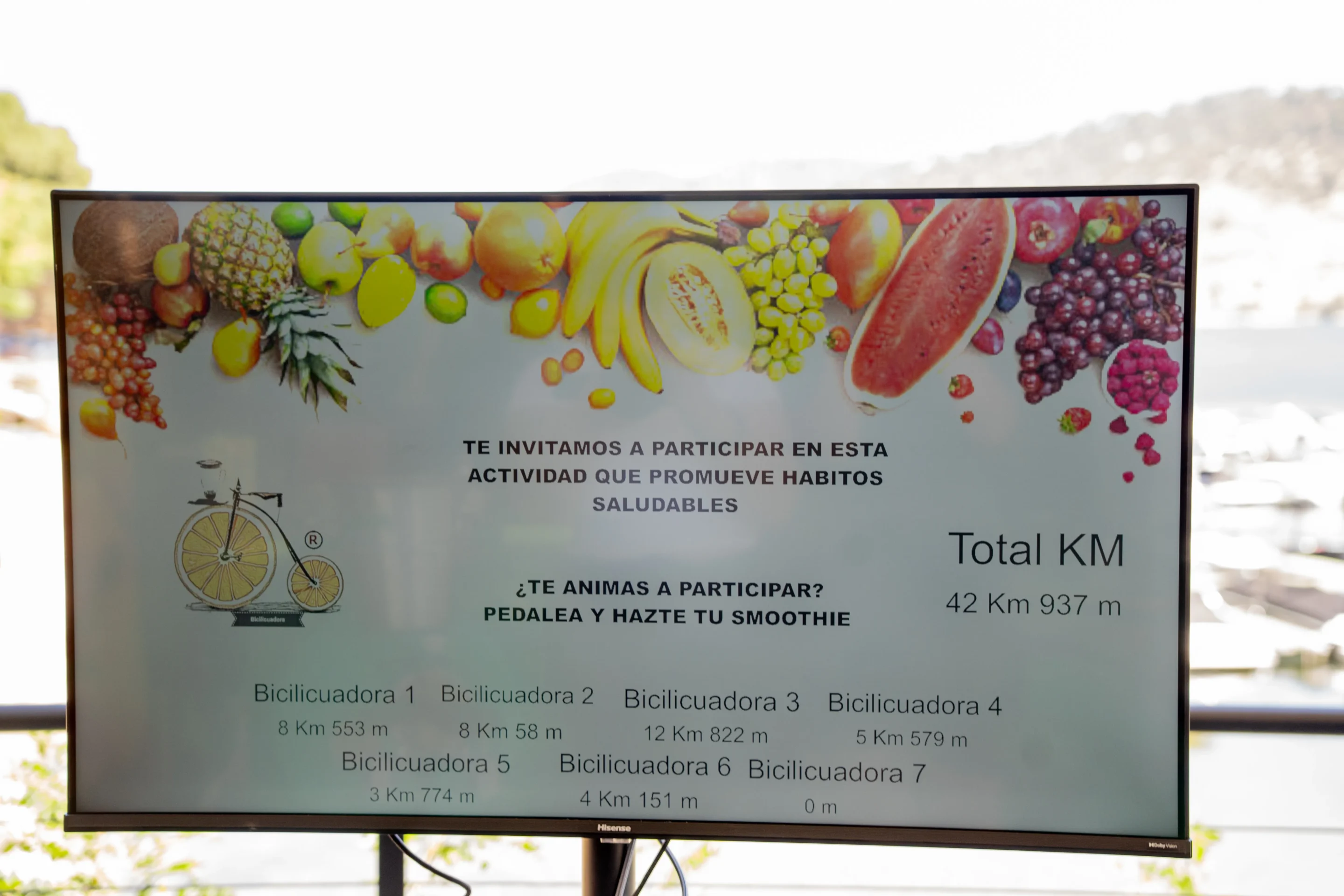 bicilicuadora solidaria foto 1