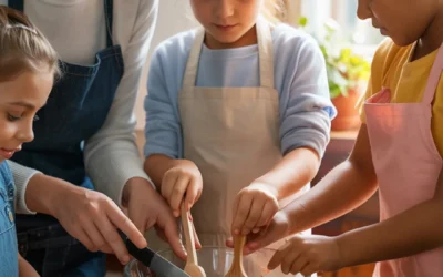 La Bicilicuadora como excusa para parar y compartir